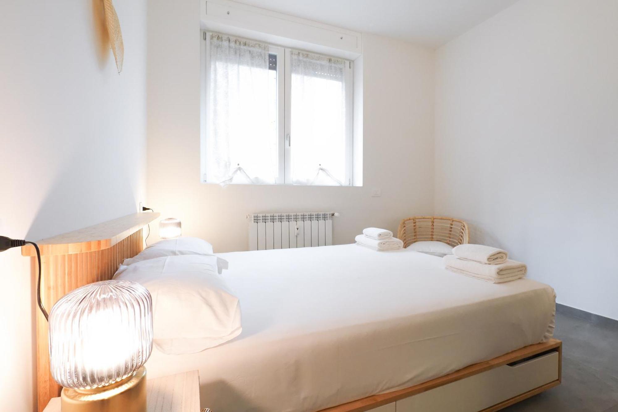 Mila Apartments Fiera Milán Exteriér fotografie
