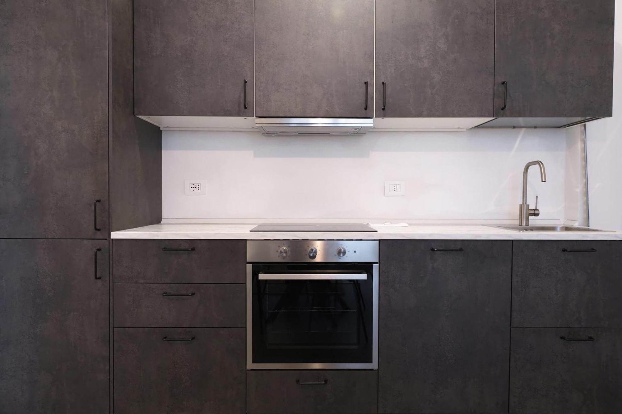 Mila Apartments Fiera Milán Exteriér fotografie
