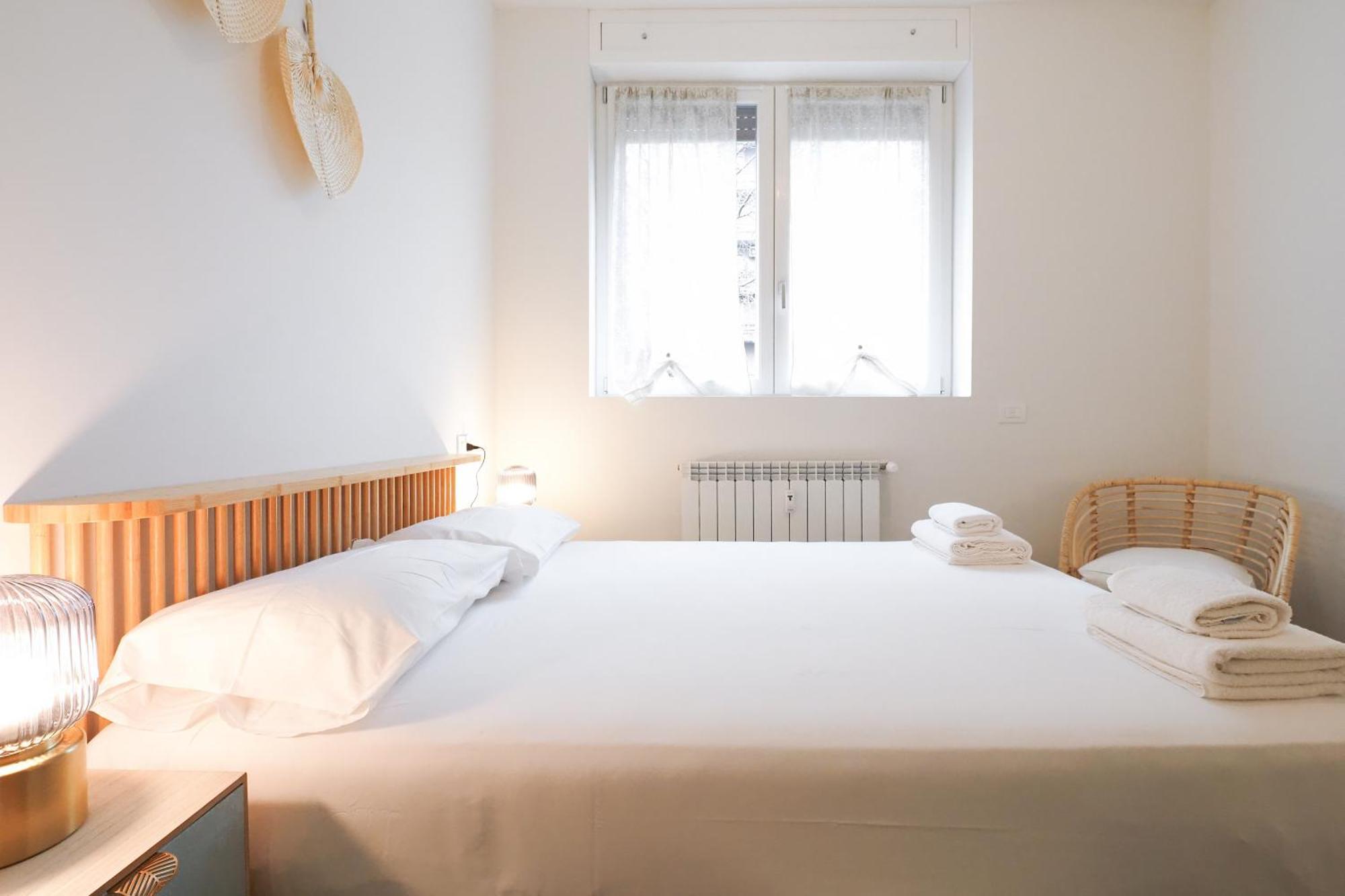 Mila Apartments Fiera Milán Exteriér fotografie