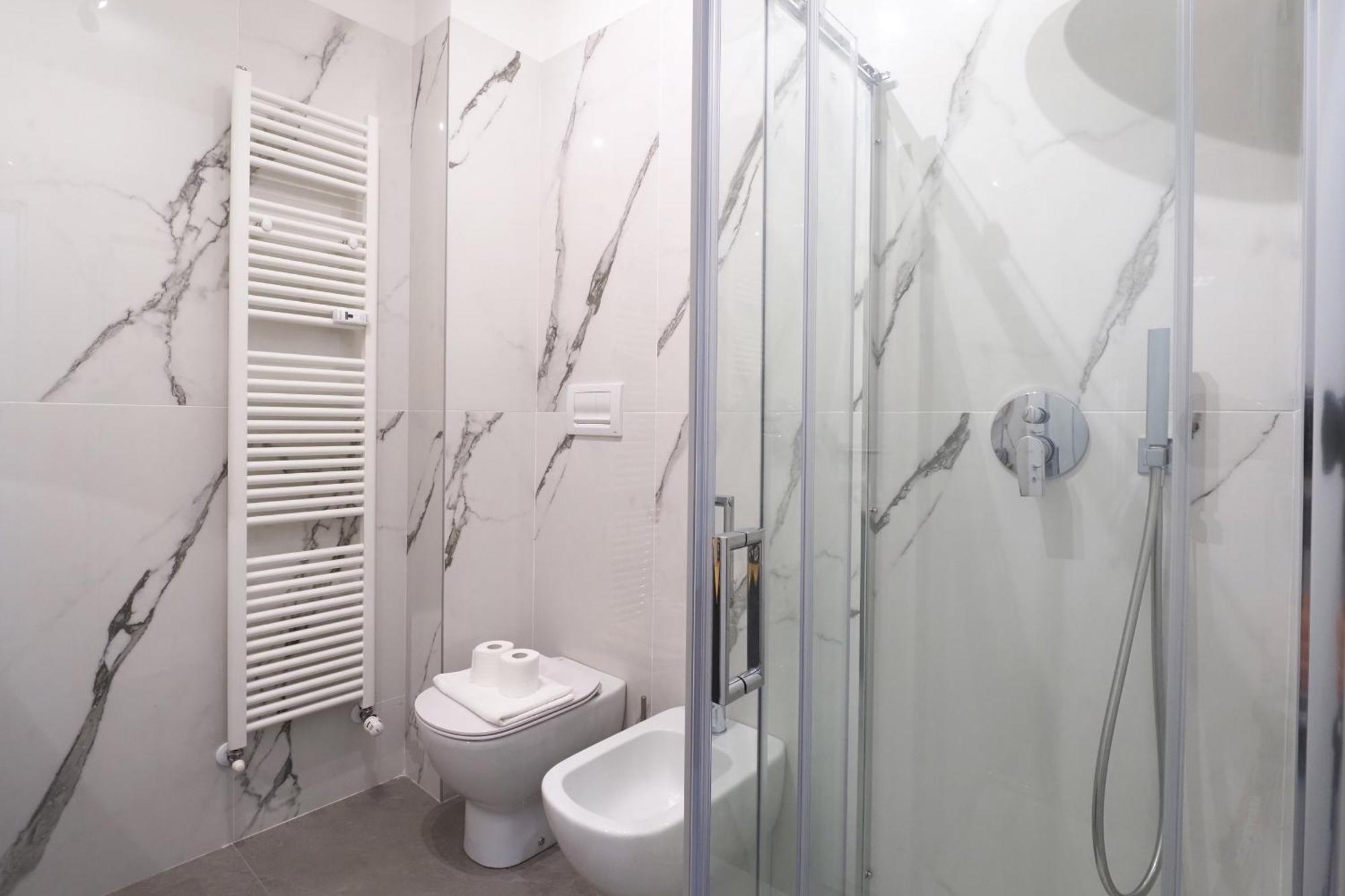 Mila Apartments Fiera Milán Exteriér fotografie