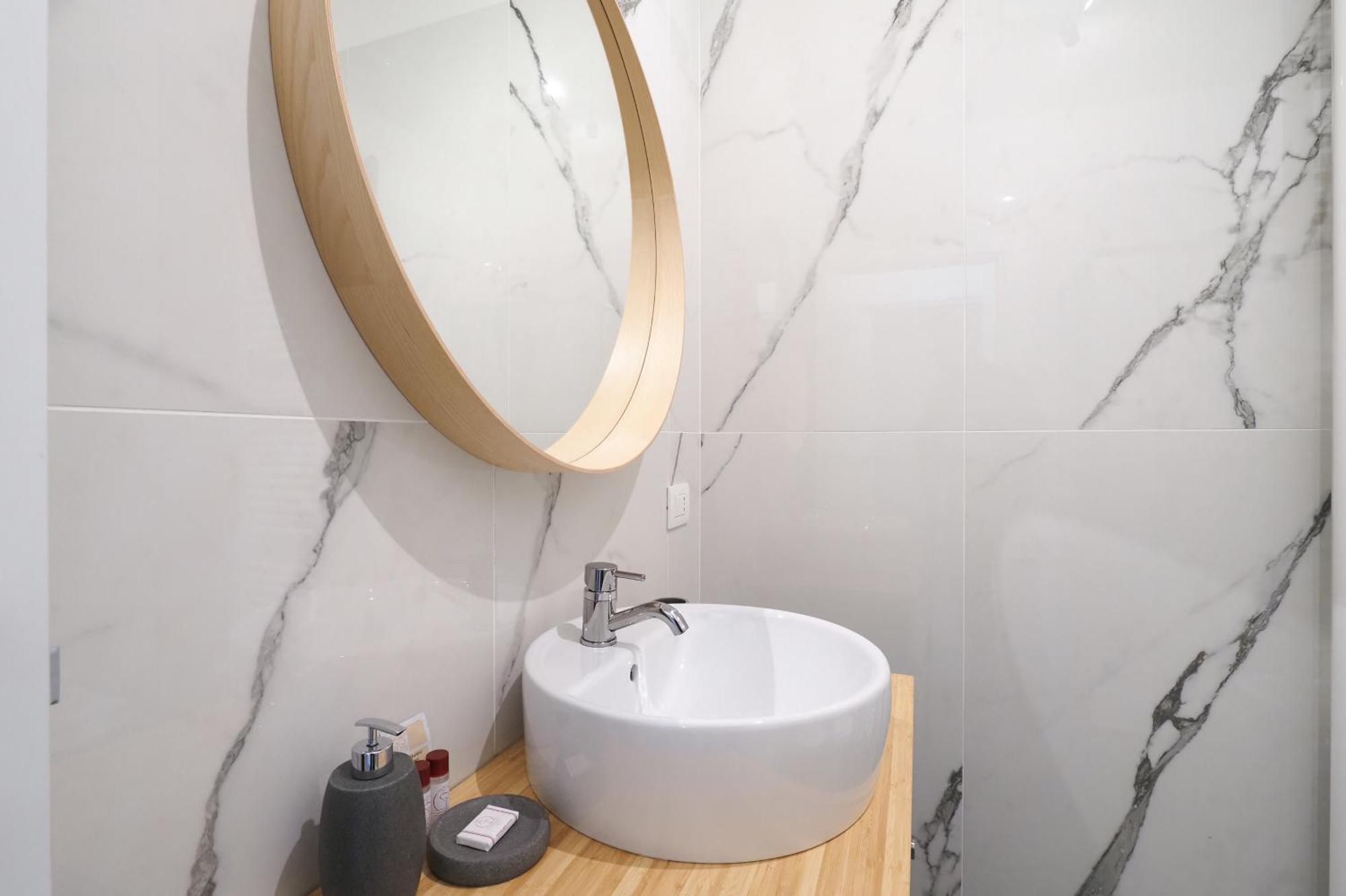 Mila Apartments Fiera Milán Exteriér fotografie