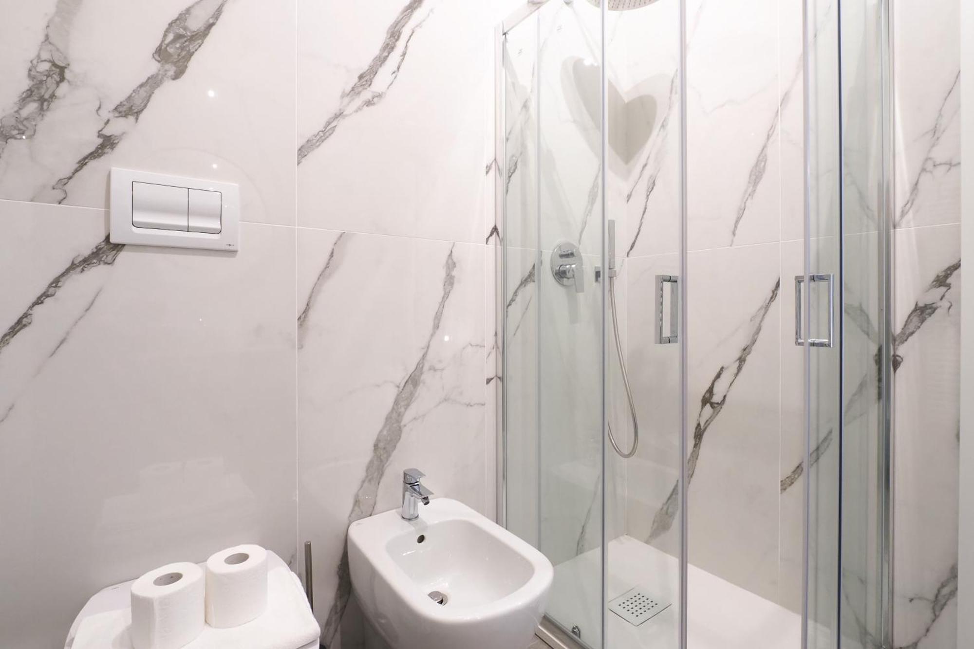 Mila Apartments Fiera Milán Exteriér fotografie