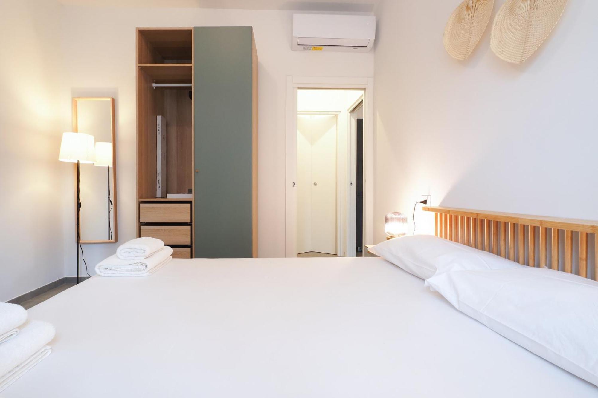 Mila Apartments Fiera Milán Exteriér fotografie