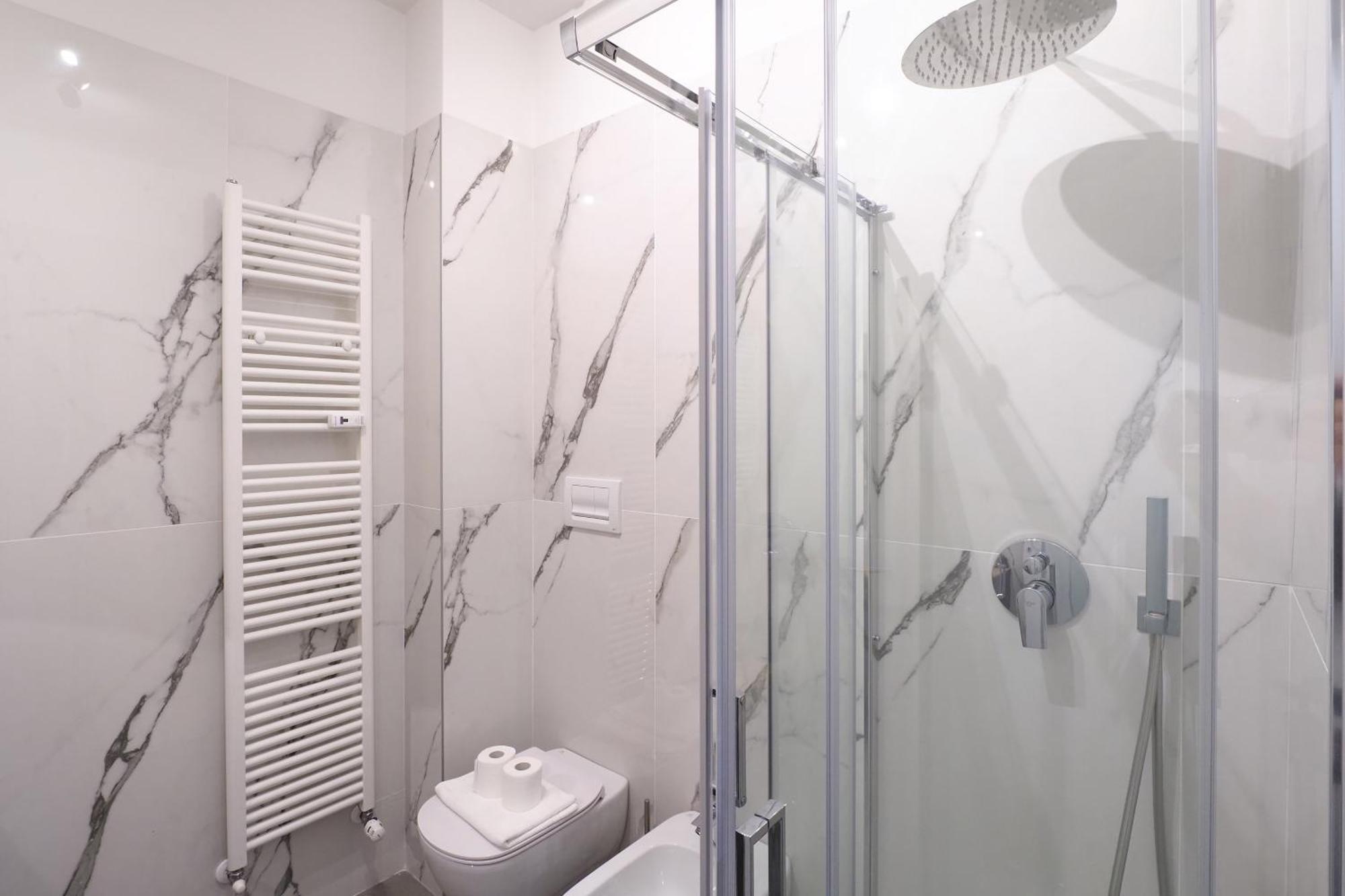 Mila Apartments Fiera Milán Exteriér fotografie