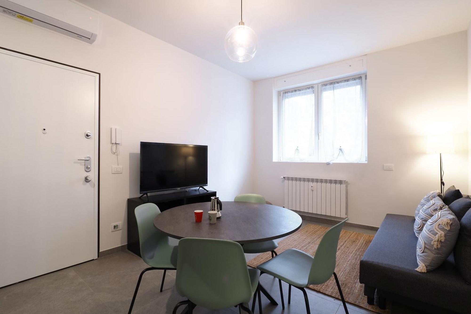 Mila Apartments Fiera Milán Exteriér fotografie
