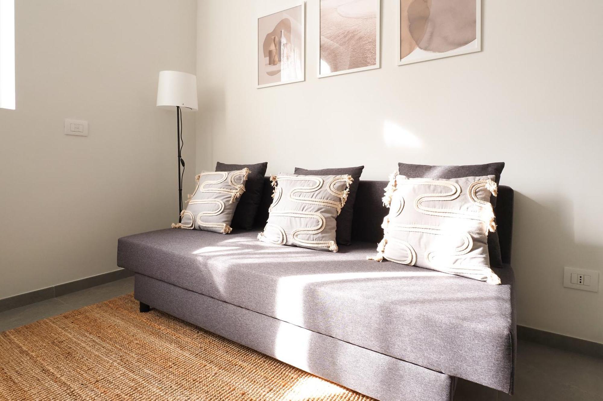 Mila Apartments Fiera Milán Exteriér fotografie