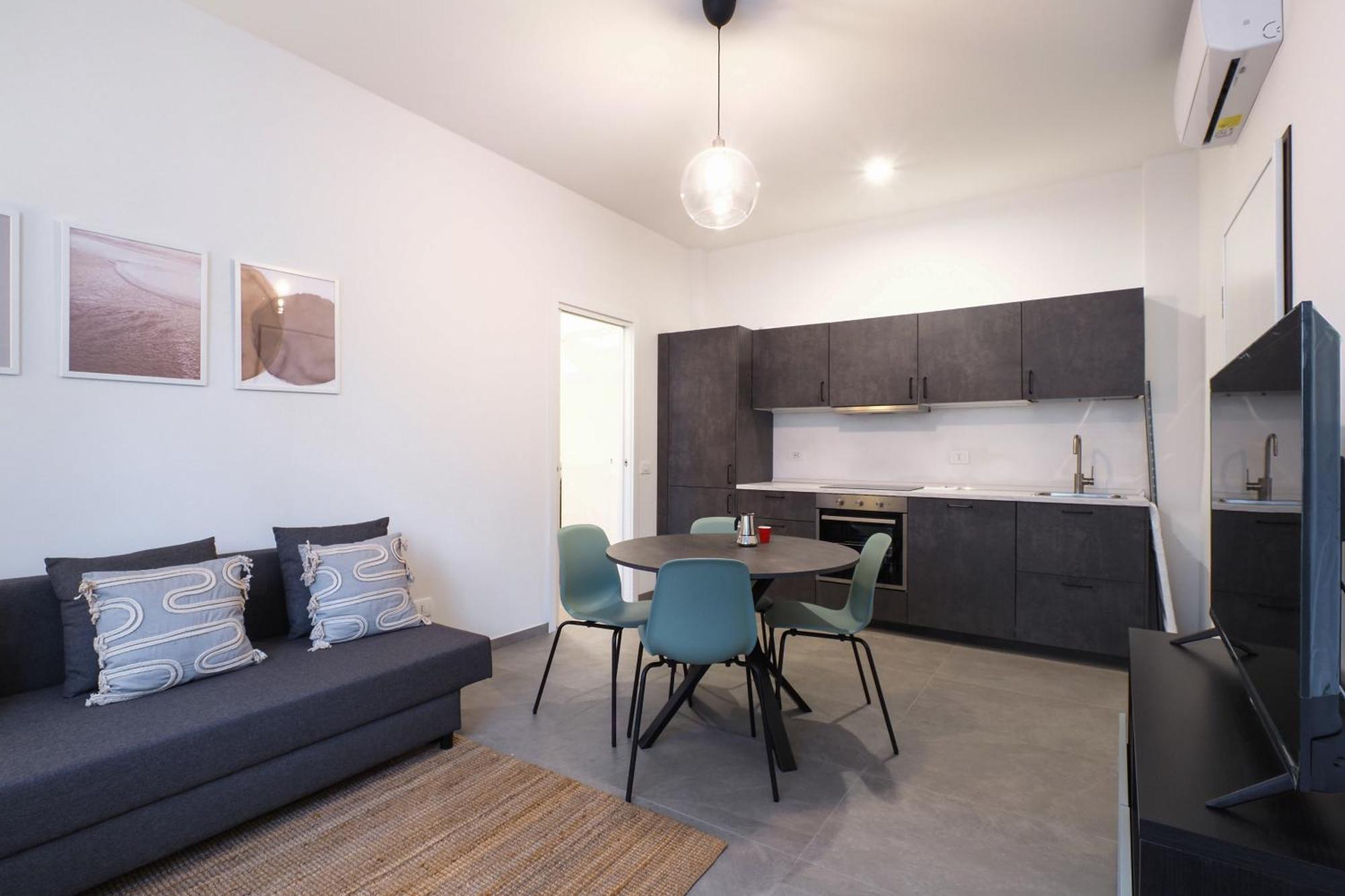 Mila Apartments Fiera Milán Exteriér fotografie