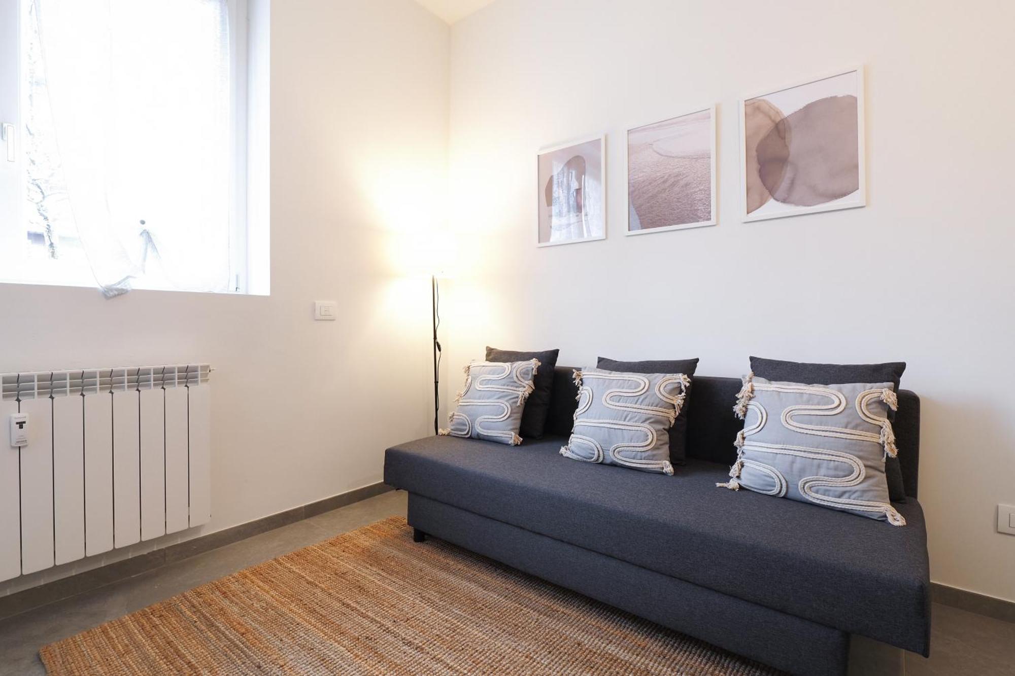 Mila Apartments Fiera Milán Exteriér fotografie