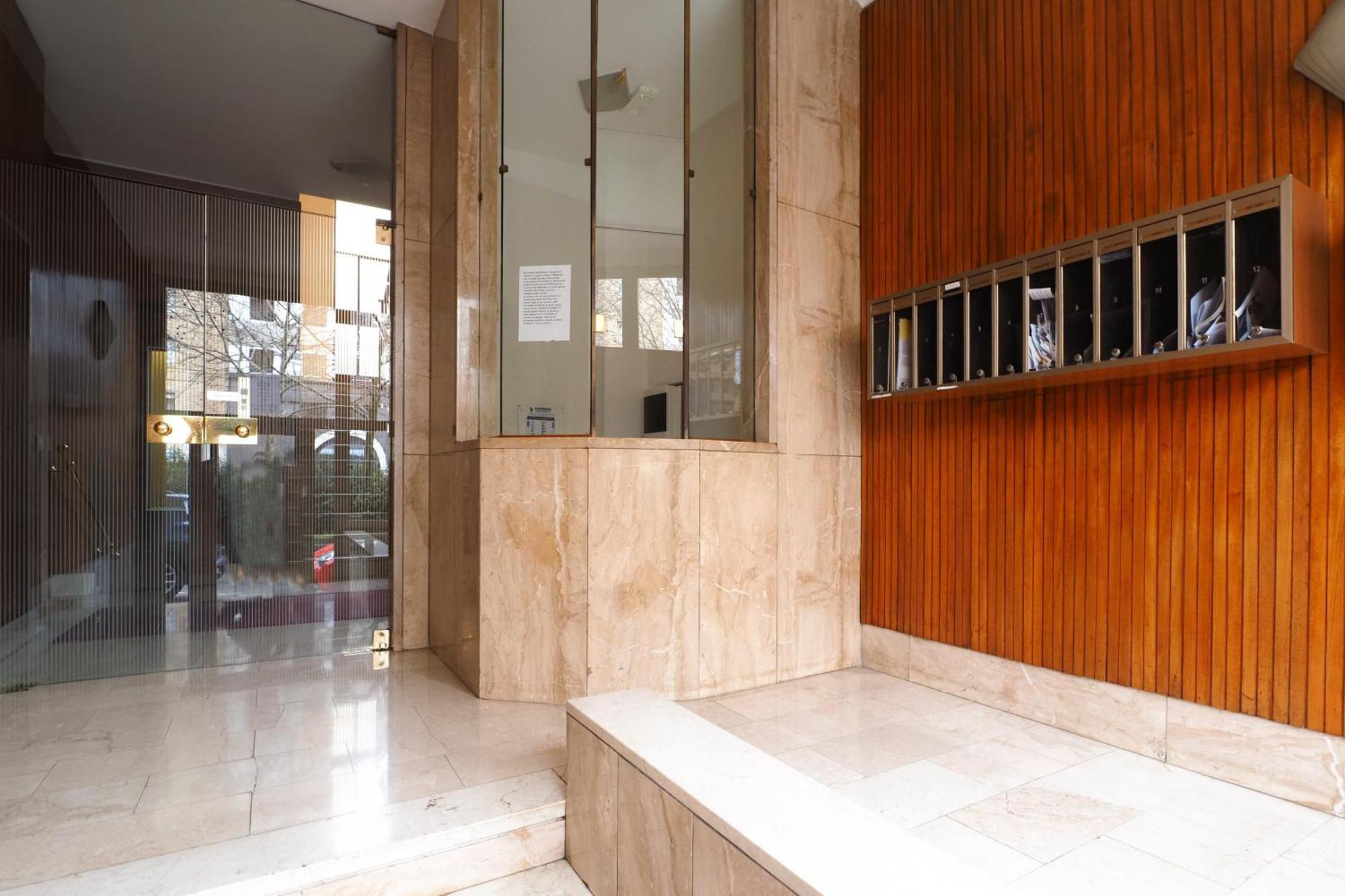 Mila Apartments Fiera Milán Exteriér fotografie